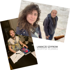 Kryptografia nie zna granic ...